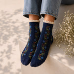 Flora & Frill Socks -Set Of 5