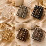 Crystal Claw Collection