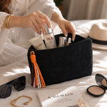 The Tassel Dream Cosmetic Bag