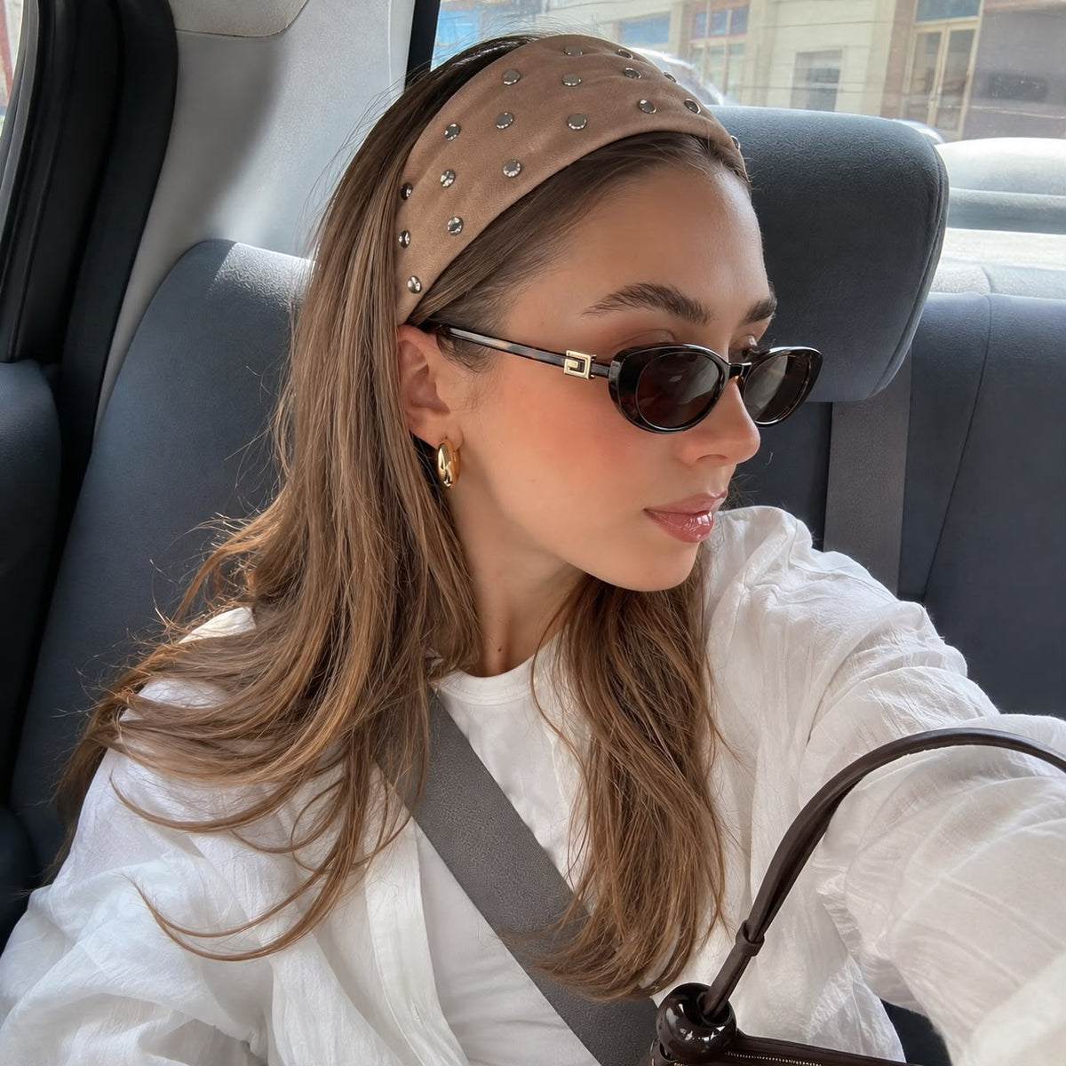 The Stud Edit Headband