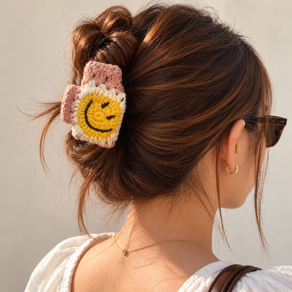 Petite Pop Crochet Claw - Small