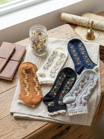 Flora & Frill Socks -Set Of 5