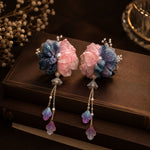 Twilight Bloom Hair Clip