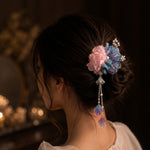 Twilight Bloom Hair Clip