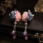 Twilight Bloom Hair Clip