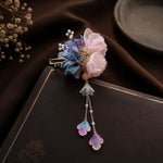 Twilight Bloom Hair Clip