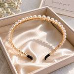 Pearl Grace Head Band
