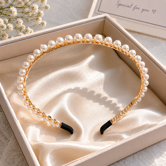 Pearl Grace Head Band