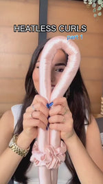 Heatless Curler Set